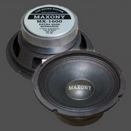 Maxony MX-1600 extra bass