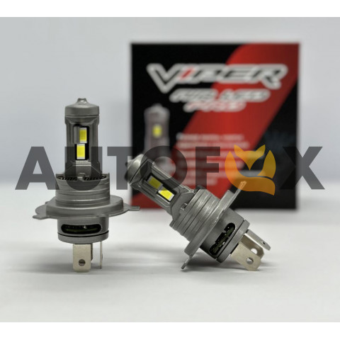 Viper H4/H19 AIR LED PRO