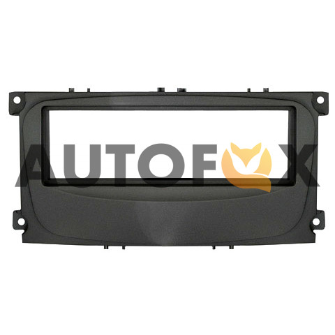 Intro RFO-N11 Ford Focus 2 sony, Mondeo, C-Max, S-Max, Galaxy new 07+ 1DIN black