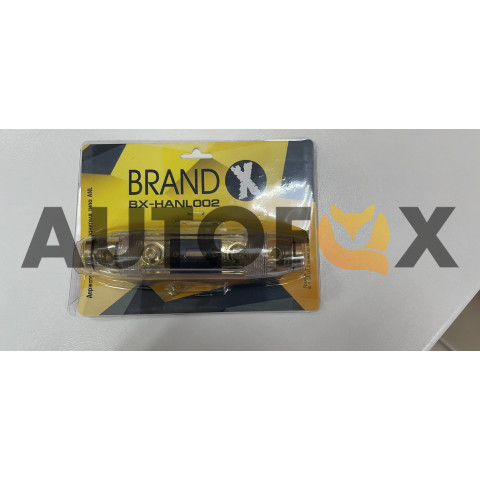 BrandX BX-HANL002 (250А) Колба с предохр. 