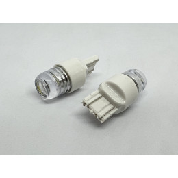 Светодиод T20 7443 9 SMD 3014LENS-V W 12V 7875