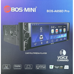 BOS-MINI BOS-658D Pro (4+64gb) Однодиновая с крутилкой