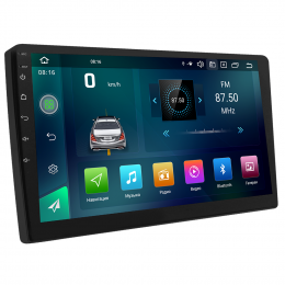 ACV AD-9004 (9"IPS/мультимедиа/Android 11/1280*720/2+32Гб/FM/USB/DSP/SD/4*50/BT/GPS/4G LTE)(10ш)