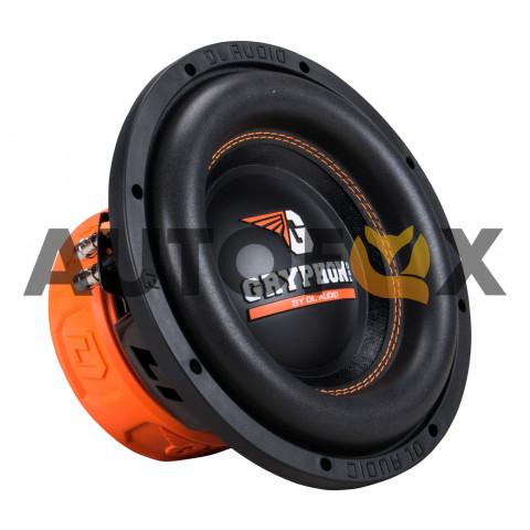 DL Audio Gryphon Pro 10 v.2 (Сабвуферный динамик 500вт)