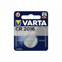 Varta CR2016/1BL Элемент питания 