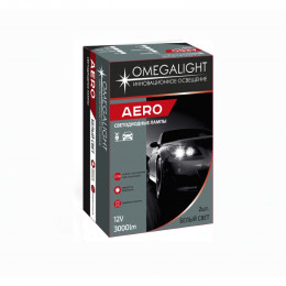 Omegalight LED Aero H7 3000Lm