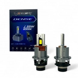 Viper Dense D4S D-Series