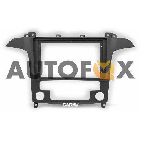 Carav 22-1136: 9" FORD S-Max 2006-2010 с климат-контролем