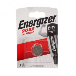 Элемент питания Energizer CR2032\1BL