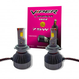 Viper Laser WR H7 75W 4800K (теплый свет)
