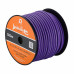 DL Audio Barracuda Power Cable 4 Ga Purple (в бухте 50 метров)