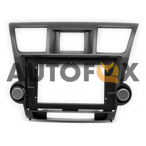 AMX 22-099 Toyota HIGHLANDER 2007-2013 10" (Проводка)