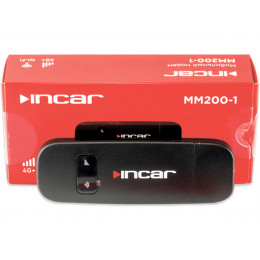 Incar USB Модем Android 4G\LTE\Dta