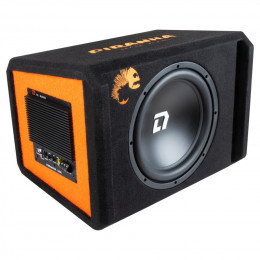 DL Audio Piranha 12A Black (MAX-800ВТ 30см)