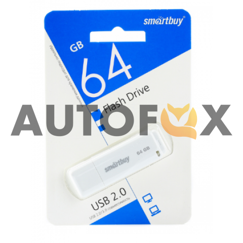 USB флэш-диск 64GB SmartBuy LM05