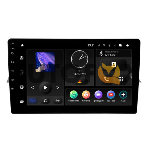 Incar TMX-7709-6  9" (Android 10) / 1280x720 / Wi-Fi / DSP / 6+128 Gb