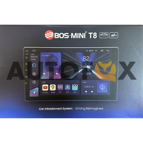 BOS-MINI 10" T8 (4+64gb)  4G 