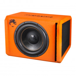 DL Audio Piranha 15A V.2 Orange (Активный сабвуфер)