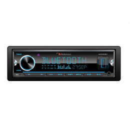 Nakamichi NQ533BD USB/AUX/BT/4*50Вт/DSP/7RCA/multicolor